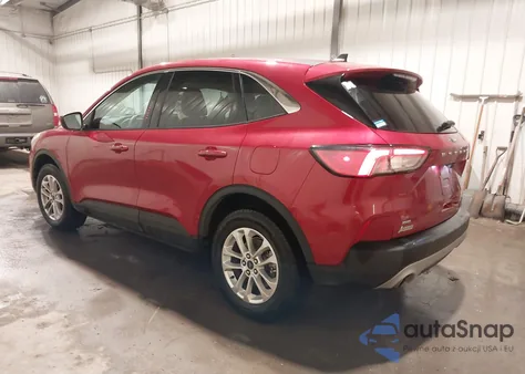 2021 Ford Escape Se z USA, uszkodzony, nr VIN 1FMCU9G6XMUB00441